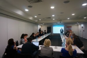 Presentation delivered by Grzegorz Domagała (CCS Poland)